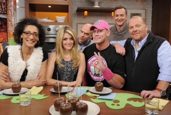 Photo Flash: First Look at Tomorrow's Episode of THE CHEW, 10/24 