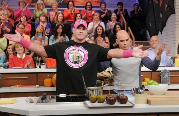 Photo Flash: First Look at Tomorrow's Episode of THE CHEW, 10/24 