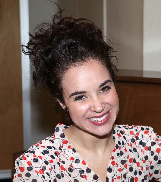 Photo Coverage: In Rehearsal for Inner Voices' ARLINGTON Image