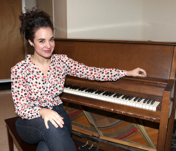 Photo Coverage: In Rehearsal for Inner Voices' ARLINGTON Image