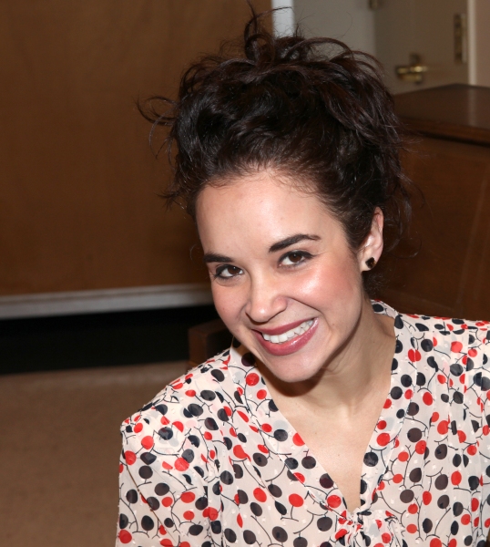 Photo Coverage: In Rehearsal for Inner Voices' ARLINGTON Image