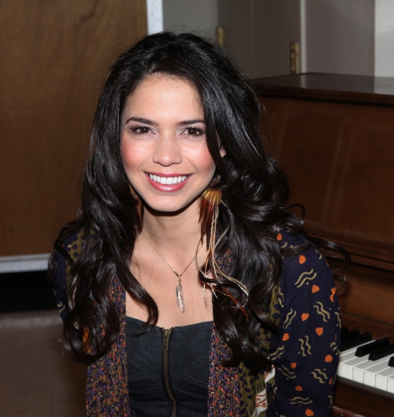 Photo Coverage: In Rehearsal for Inner Voices' FARHAD OR THE SECRET OF BEING Image