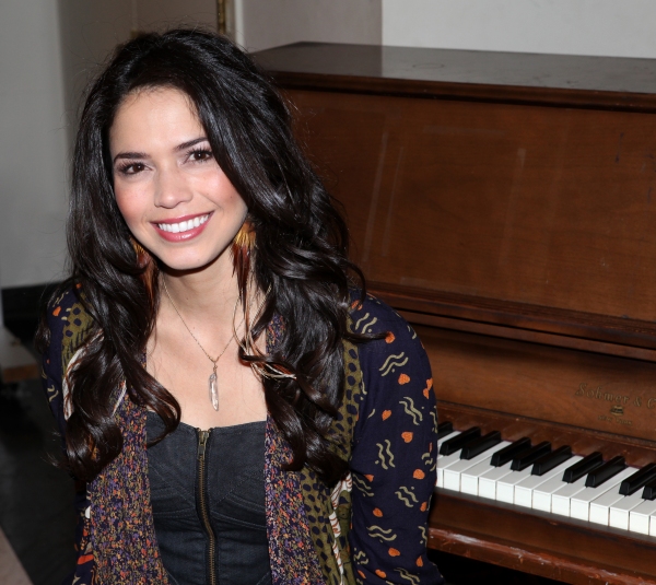 Photo Coverage: In Rehearsal for Inner Voices' FARHAD OR THE SECRET OF BEING Image