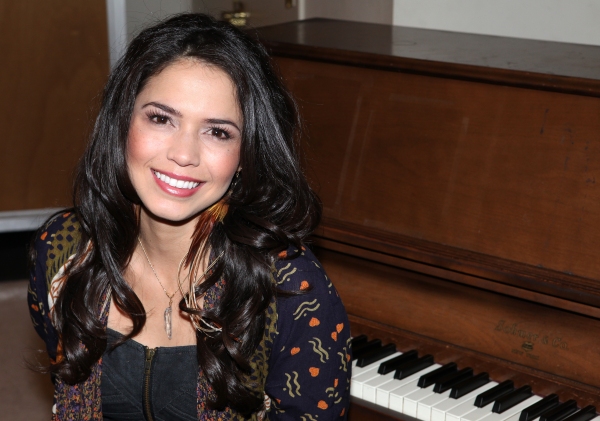 Photo Coverage: In Rehearsal for Inner Voices' FARHAD OR THE SECRET OF BEING Image