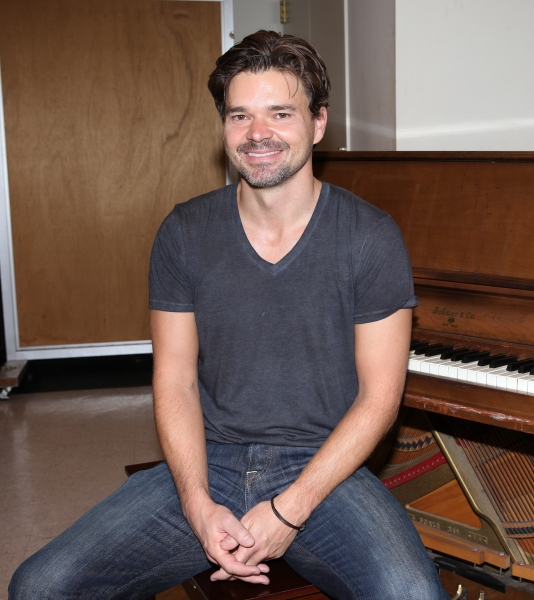 Photo Coverage: In Rehearsal for Inner Voices' BORROWED DUST Image