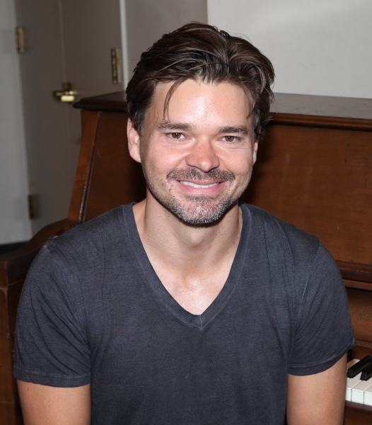 Photo Coverage: In Rehearsal for Inner Voices' BORROWED DUST Image