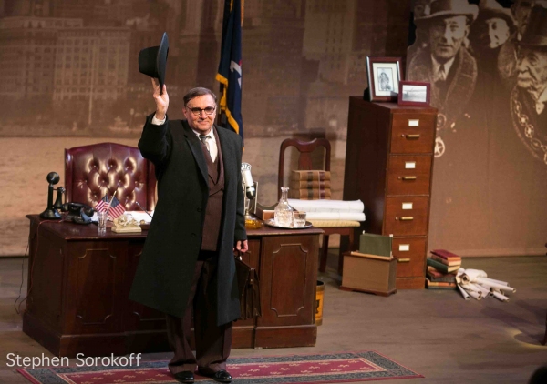 Photo Coverage: Inside Opening Night of THE LITTLE FLOWER Image
