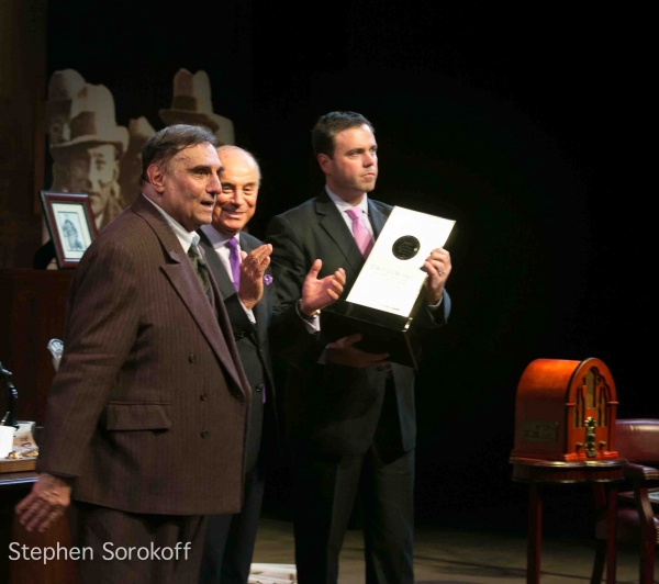 Photo Coverage: Inside Opening Night of THE LITTLE FLOWER Image