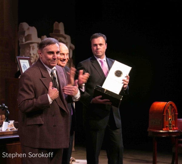 Photo Coverage: Inside Opening Night of THE LITTLE FLOWER Image