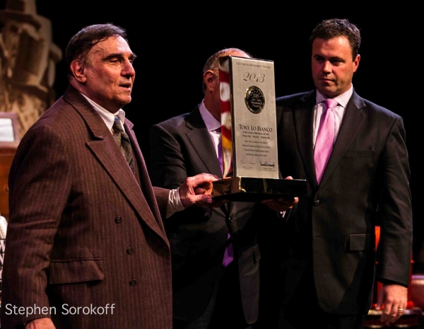 Photo Coverage: Inside Opening Night of THE LITTLE FLOWER Image
