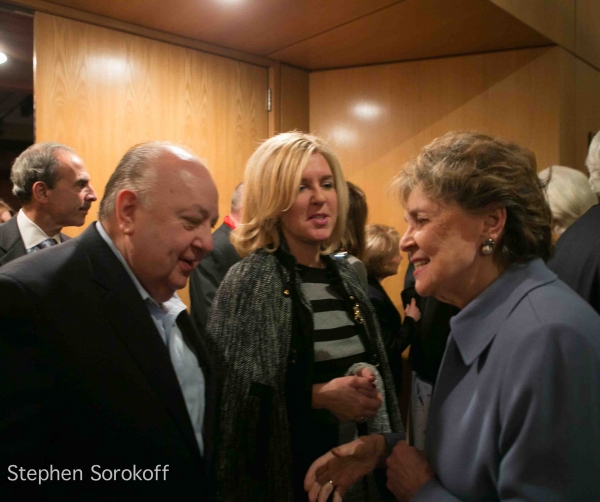 Photo Coverage: Inside Opening Night of THE LITTLE FLOWER Image