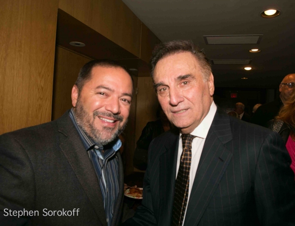 Photo Coverage: Inside Opening Night of THE LITTLE FLOWER Image