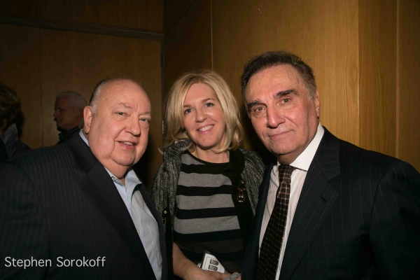 Photo Coverage: Inside Opening Night of THE LITTLE FLOWER Image