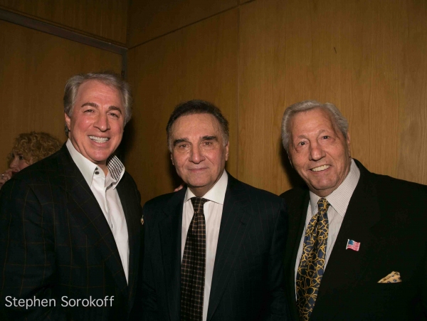 Photo Coverage: Inside Opening Night of THE LITTLE FLOWER Image