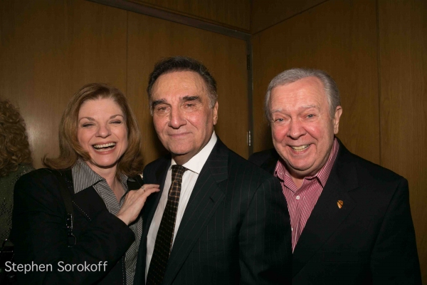 Photo Coverage: Inside Opening Night of THE LITTLE FLOWER Image