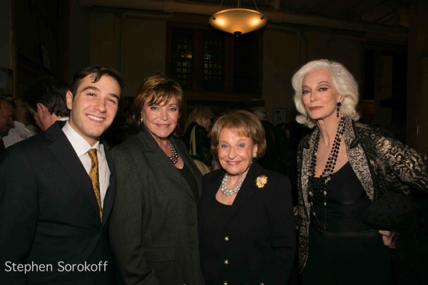 Photo Coverage: Inside Opening Night of THE LITTLE FLOWER Image