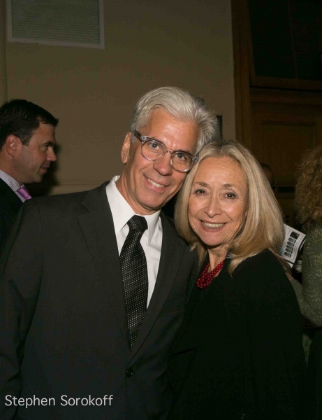 Photo Coverage: Inside Opening Night of THE LITTLE FLOWER Image
