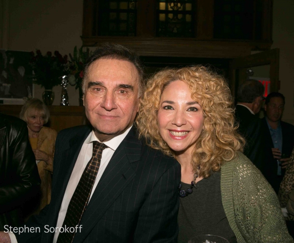 Photo Coverage: Inside Opening Night of THE LITTLE FLOWER Image