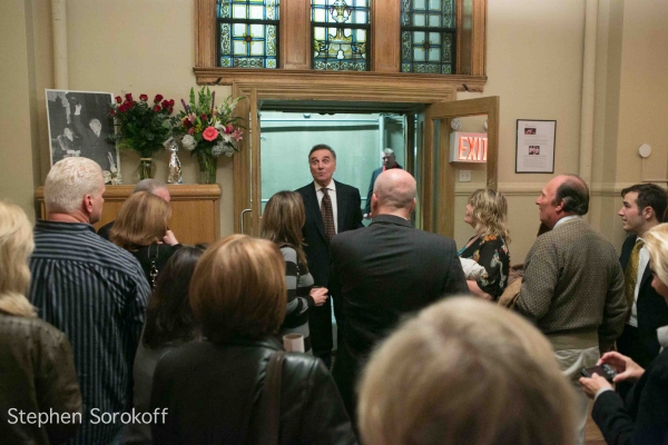 Photo Coverage: Inside Opening Night of THE LITTLE FLOWER Image