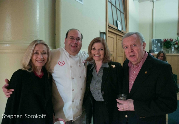 Photo Coverage: Inside Opening Night of THE LITTLE FLOWER Image