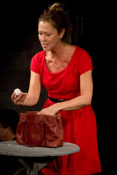 Photo Flash: First Look at Juliet Lambert Pratt, Will Erat and More in MTC's NEXT TO NORMAL Image