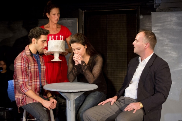 Photo Flash: First Look at Juliet Lambert Pratt, Will Erat and More in MTC's NEXT TO NORMAL 