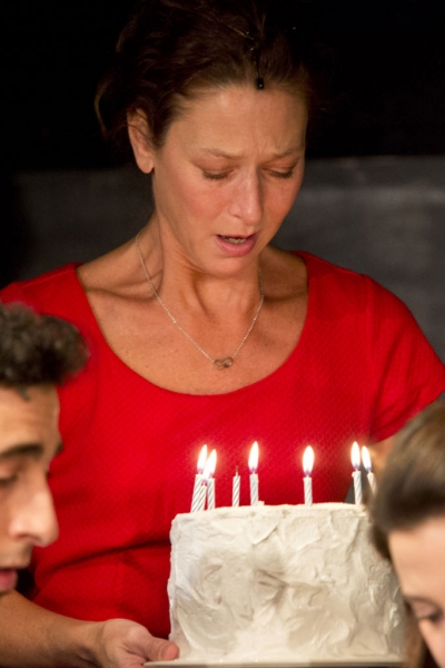 Photo Flash: First Look at Juliet Lambert Pratt, Will Erat and More in MTC's NEXT TO NORMAL Image