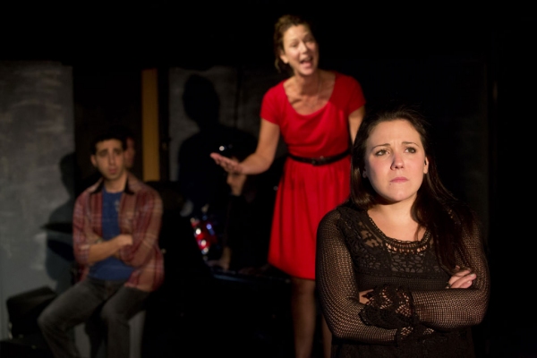 Photo Flash: First Look at Juliet Lambert Pratt, Will Erat and More in MTC's NEXT TO NORMAL Image