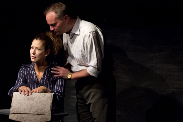 Photo Flash: First Look at Juliet Lambert Pratt, Will Erat and More in MTC's NEXT TO NORMAL Image