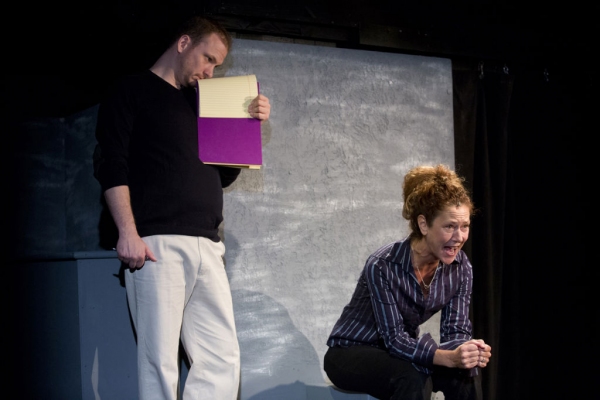 Photo Flash: First Look at Juliet Lambert Pratt, Will Erat and More in MTC's NEXT TO NORMAL 