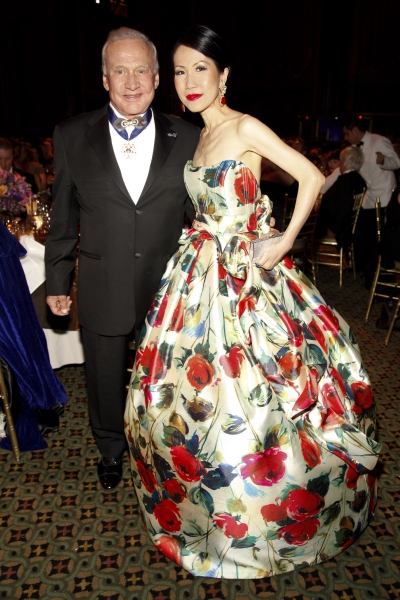 Photo Flash: Judith Light and More at 2012 Princess Grace Gala 