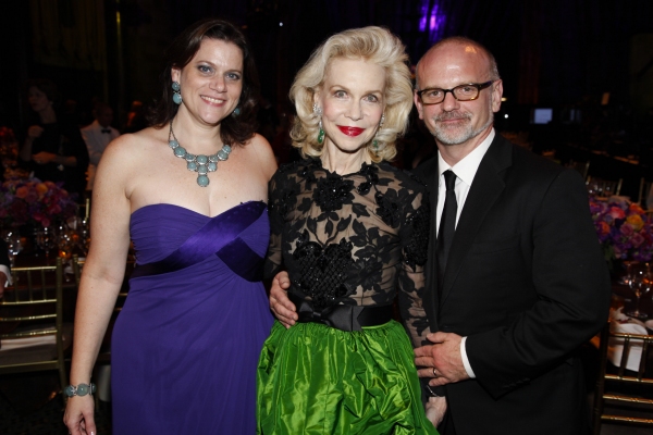Photo Flash: Judith Light and More at 2012 Princess Grace Gala Image
