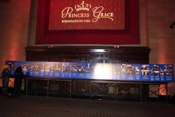 Photo Flash: Judith Light and More at 2012 Princess Grace Gala 