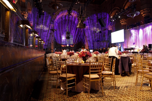 Photo Flash: Judith Light and More at 2012 Princess Grace Gala Image