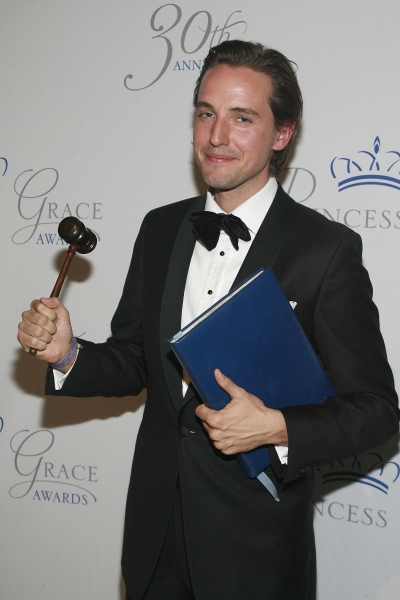 Photo Flash: Judith Light and More at 2012 Princess Grace Gala Image