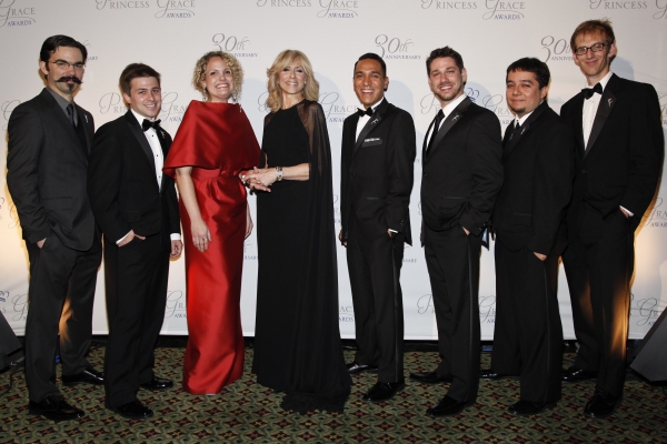 Photo Flash: Judith Light and More at 2012 Princess Grace Gala Image