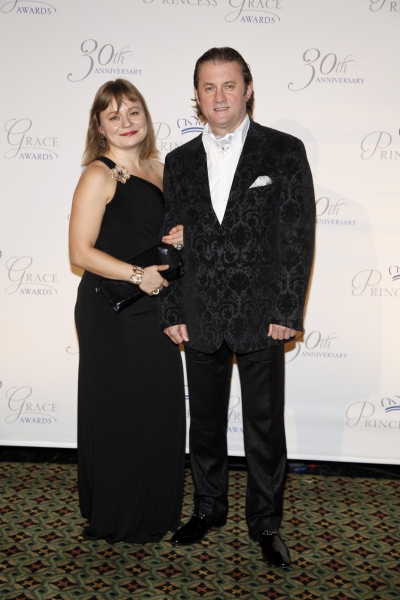 Photo Flash: Judith Light and More at 2012 Princess Grace Gala Image