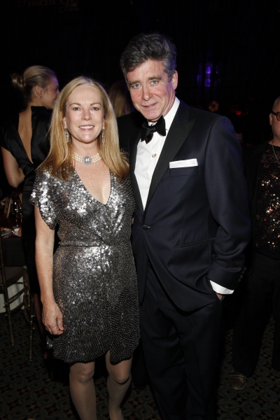 Anne Hearst McInerney, Jay McInerney==Princess Grace 30th Anniversary Awards Gala==Ci Photo