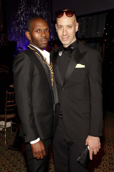 Photo Flash: Judith Light and More at 2012 Princess Grace Gala Image