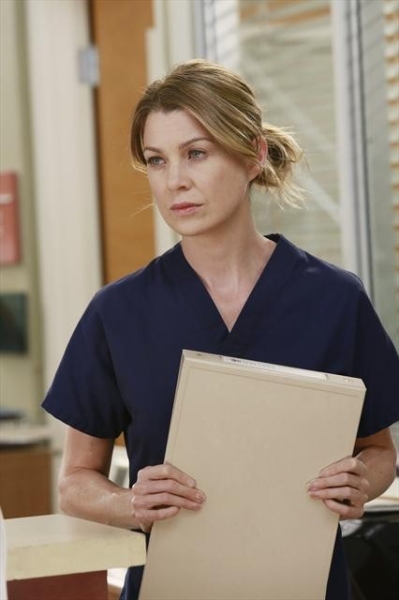 Photo Flash: GREY'S ANATOMY's Upcoming Episode 'Second Opinion,' Airs 11/15 