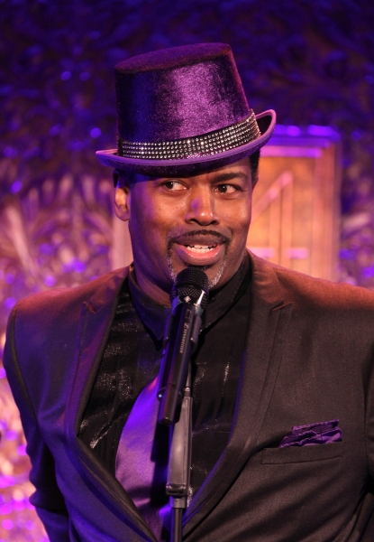 Photo Coverage: Lance Roberts Previews CADAVARET Concert at 54 Below! Image