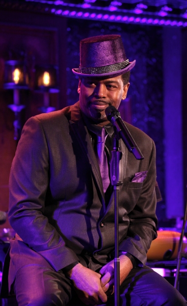 Photo Coverage: Lance Roberts Previews CADAVARET Concert at 54 Below! Image