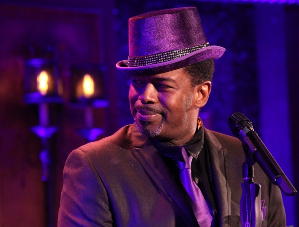 Photo Coverage: Lance Roberts Previews CADAVARET Concert at 54 Below! Image