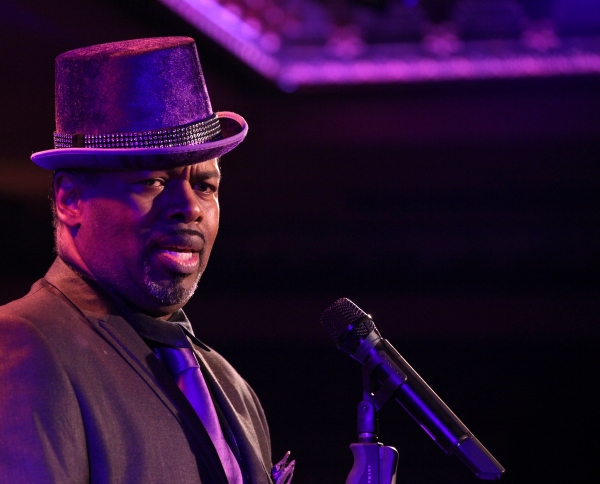 Photo Coverage: Lance Roberts Previews CADAVARET Concert at 54 Below! Image