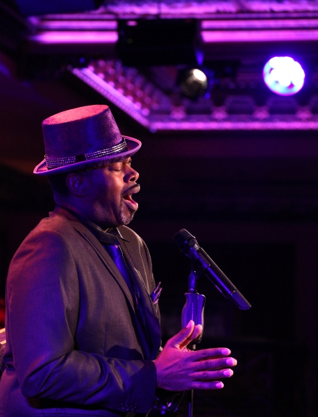 Photo Coverage: Lance Roberts Previews CADAVARET Concert at 54 Below! Image