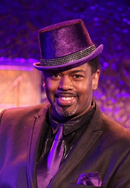 Photo Coverage: Lance Roberts Previews CADAVARET Concert at 54 Below! Image