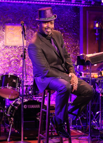Photo Coverage: Lance Roberts Previews CADAVARET Concert at 54 Below! Image
