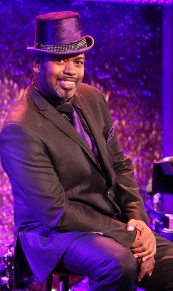 Photo Coverage: Lance Roberts Previews CADAVARET Concert at 54 Below! Image