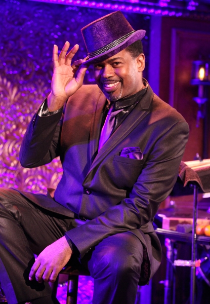 Photo Coverage: Lance Roberts Previews CADAVARET Concert at 54 Below! Image