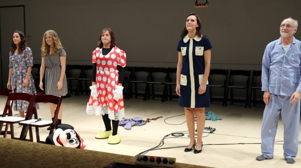 Photo Coverage: Inside Opening Night of Transport Group's HOUSE FOR SALE Image